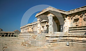 Vittala temple in Hampi