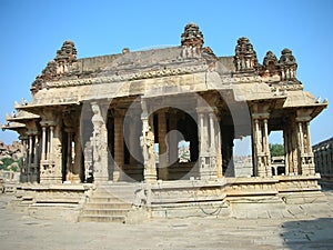 Vittala Temple Hampi India