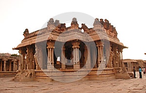 Vitthala temple
