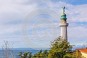 Vittoria Lighthouse photo