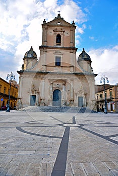 Vittoria Ragusa Italy