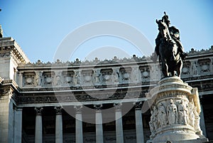 Vittorio Emanuel Monument