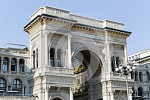 Vittorio Emanuele Gallery
