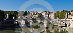 Vittorio Emanuele II bridge