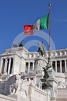 Vittorio Emanuele in Rome