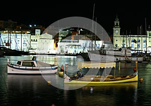 Vittoriosa harbour