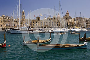 Vittoriosa - Valletta - Malta