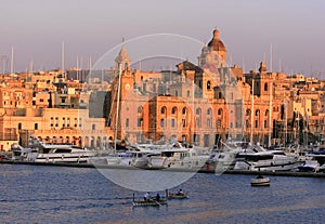 Vittoriosa Wharf, Malta