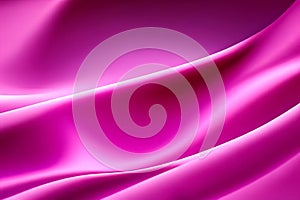 Viva magenta background, red pink drapery gradient background.