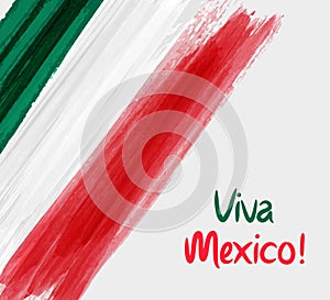 Viva Mexico background