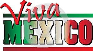 Viva Mexico! Banner photo