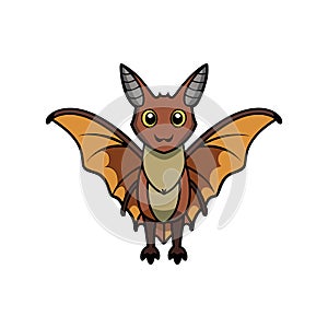 Vivid Artwork of Leatherwing