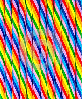 Vivid color abstract background