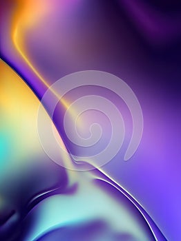 Vivid Colored blurry abstract gradient background, lomo light leak overlay, web banner abstract design, copy space.