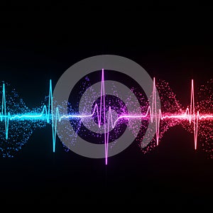 An abstract geometric design forms a star-like shape composed of intersecting lines.