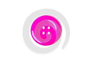 Vivid pink colors  big buttons