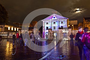 Vivid Sydney Light Event
