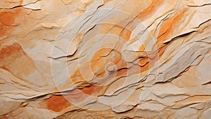 Vivid Vortex: Abstract Sandstone Vision. AI generate