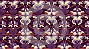 Vivit Color Fabric Pattern Design