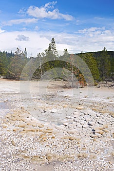 Vixen Geyser photo