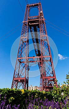 Vizcaya Bridge, Portugalete photo