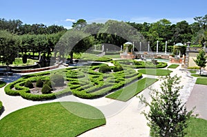 Vizcaya Gardens