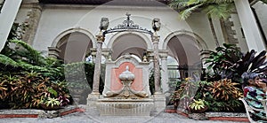 Vizcaya Mansion, Miami, Florida