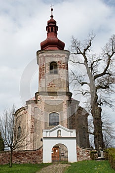 Viznov, Broumovsko, Czech republic