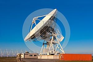 VLA Very Large Array radio telescope