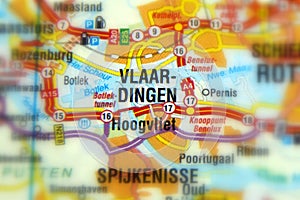 Vlaardingen, The Netherlands - Europe