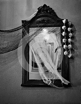 Vlad Tepes Restaurant  -  Halloween atmosphere