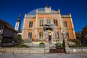 Vladicanski Dvor Bishops Palace-Novi Sad, Serbia