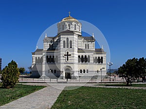 The Vladimir Cathedral