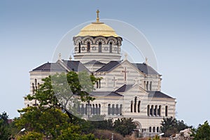 The Vladimir Cathedral in Chersonesus