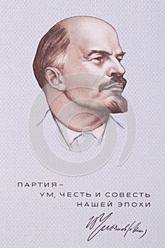 Vladimir Lenin