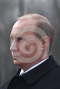 Vladimir Putin