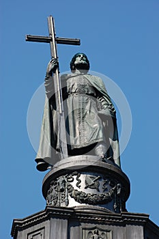 Vladimir. Simbol of Kiev