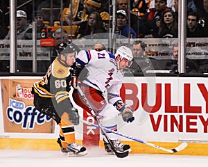 Vladimir Sobotka, Boston Bruins