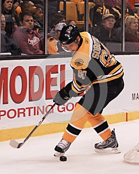 Vladimir Sobotka, Boston Bruins