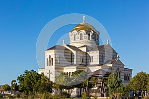 Vladimirsky Cathedral in Chersonese