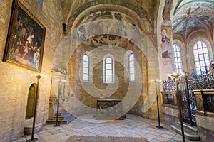 Vladislav chapel in Prague