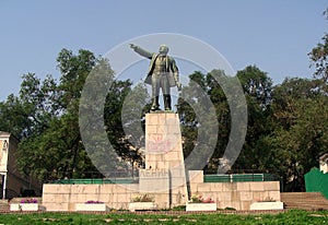 Vladivostok - Lenin Square