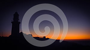 Vlaming head lighthouse