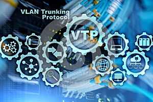 VLAN Trunking Protocol. Virtual Local Area Network. VTP.