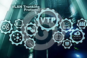 VLAN Trunking Protocol. Virtual Local Area Network. VTP.