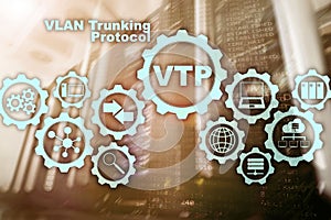 VLAN Trunking Protocol. Virtual Local Area Network. VTP