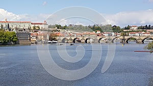 Vlatava River, Prague