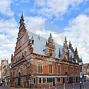 Vleeshal (Meat Hall), Haarlem