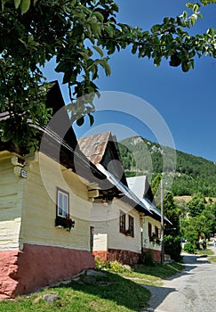 Vlkolinec - UNESCO Village