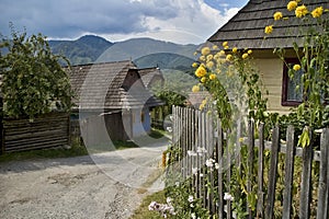 Vlkolinec village, Slovakia: a monument to ancestors and a reminder of their way of life in a settlement called